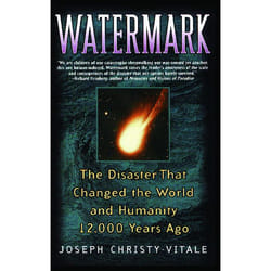 ISBN Watermark Livre de poche