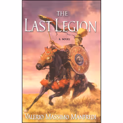 ISBN The Last Legion, Anglais, Livre de poche, 448 pages