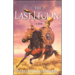 ISBN The Last Legion Livre de poche