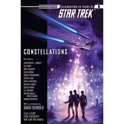 ISBN Star Trek: The Original Series: Constellations Anthology, Anglais, Livre de poche, 400 pages