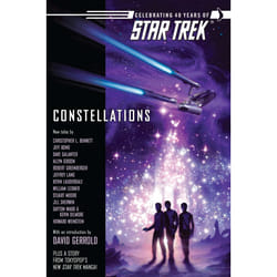 ISBN Star Trek: The Original Series: Constellations Anthology Livre de poche