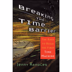 ISBN Breaking the Time Barrier, Anglais, Livre de poche, 288 pages