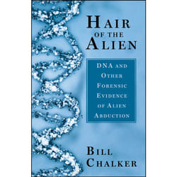 ISBN Hair of the Alien Livre de poche