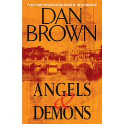 ISBN Angels & Demons Livre de poche