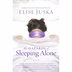 ISBN The Hazards of Sleeping Alone, Anglais, Livre de poche, 400 pages
