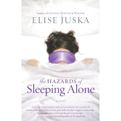 ISBN The Hazards of Sleeping Alone Livre de poche