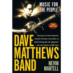 ISBN Dave Matthews Band Livre de poche