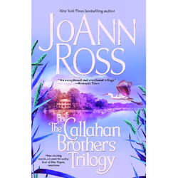 ISBN The Callahan Brothers, Anglais, Livre de poche, 800 pages