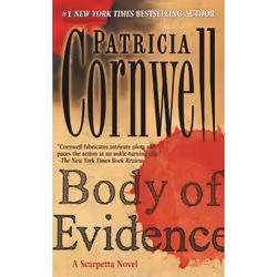ISBN Body of Evidence, Anglais, Livre broché, 403 pages