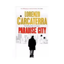 ISBN Paradise City, thriller, Anglais, 496 pages