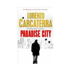 ISBN Paradise City livre thriller Anglais
