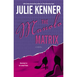 ISBN The Manolo Matrix Livre de poche
