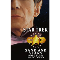 ISBN Star Trek: Signature Edition: Sand and Stars Livre de poche