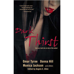 ISBN Dark Thirst Livre de poche