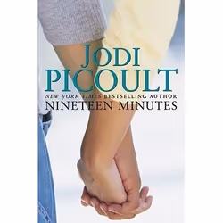 ISBN Nineteen Minutes, Anglais, Couverture rigide, 440 pages