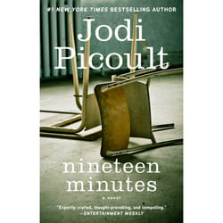 ISBN Nineteen Minutes Livre de poche