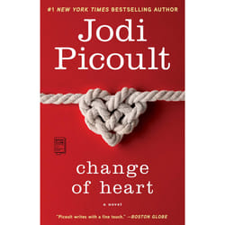 ISBN Change of Heart livre fiction litéraire Anglais