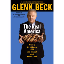 ISBN The Real America, Anglais, Livre de poche, 272 pages