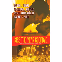 ISBN Kiss the Year Goodbye, Anglais, Livre de poche, 368 pages