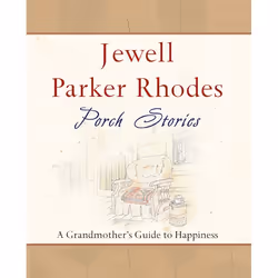 ISBN Porch Stories, Anglais, Livre de poche, 176 pages