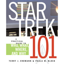 ISBN Star Trek 101: A Practical Guide to Who, What, Where, and Why Livre de poche
