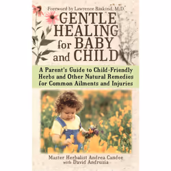ISBN Gentle Healing for Baby and Child, Anglais, Livre de poche, 288 pages