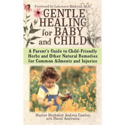 ISBN Gentle Healing for Baby and Child Livre de poche