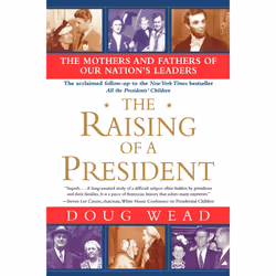 ISBN The Raising of a President, Anglais, Livre de poche, 544 pages