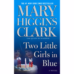 ISBN Two Little Girls in Blue, Anglais, Édition de poche, 416 pages