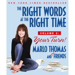 ISBN The Right Words at the Right Time Volume 2 Livre de poche