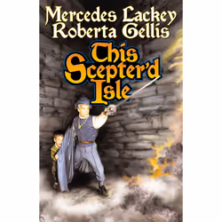 ISBN This Scepter'd Isle, Anglais, Édition de poche, 672 pages