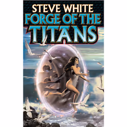 ISBN Forge of the Titans, Anglais, Édition de poche, 384 pages