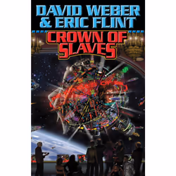 ISBN Crown of Slaves, Anglais, Édition de poche, 720 pages