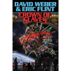 ISBN Crown of Slaves Édition de poche