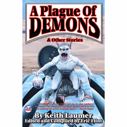 ISBN A Plague of Demons, Anglais, Édition de poche, 576 pages