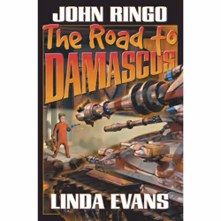 ISBN The Road to Damascus, Anglais, Édition de poche, 768 pages