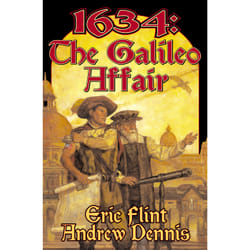ISBN 1634: The Galileo Affair Édition de poche