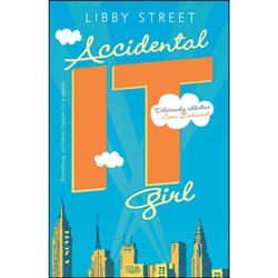 ISBN Accidental It Girl Livre de poche