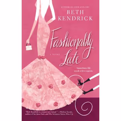 ISBN Fashionably Late, Anglais, Livre de poche, 320 pages