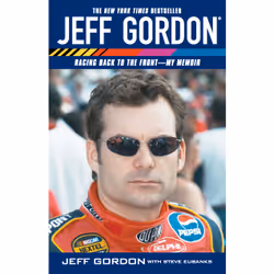ISBN Jeff Gordon, Anglais, Livre de poche, 272 pages