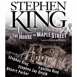 ISBN The House on Maple Street, Stephen King, Anglais