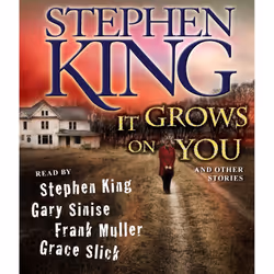 ISBN It Grows on You, Stephen King, Anglais