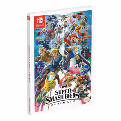 ISBN Super Smash Bros. Ultimate, Art & design, Anglais, Livre broché, 272 pages