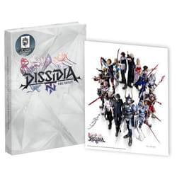 ISBN Dissidia Final Fantasy NT livre Couverture rigide