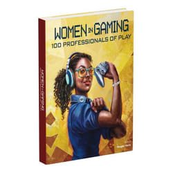ISBN Women in Gaming: 100 Professionals of Play livre Art & design Anglais Couverture rigide