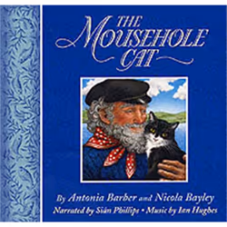 ISBN The Mousehole Cat, Couverture rigide, 40 pages