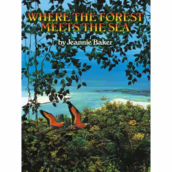 ISBN Where the Forest Meets the Sea, Livre broché, 32 pages