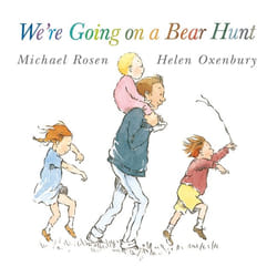 ISBN We're Going on a Bear Hunt livre