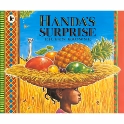ISBN Handa's Surprise, Livre broché, 32 pages