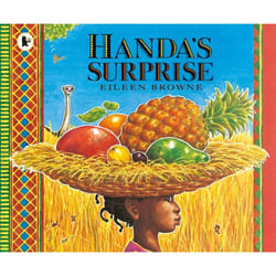 ISBN Handa's Surprise livre